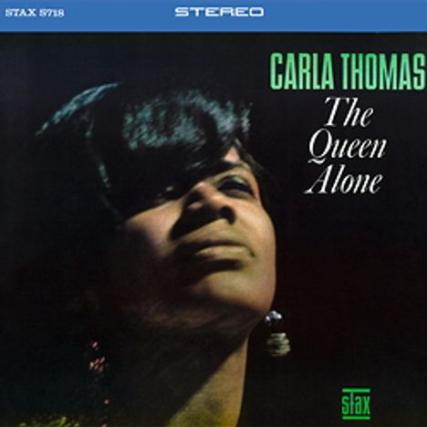 Carla Thomas: Queen Alone (180g), LP