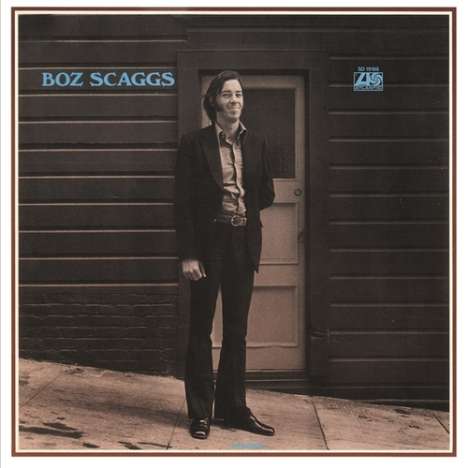 Boz Scaggs: Boz Scaggs (180g), LP