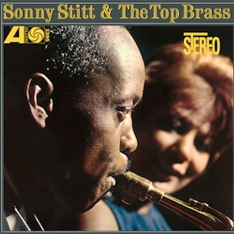 Sonny Stitt (1924-1982): Sonny Stitt &amp; The Top Brass (180g), LP