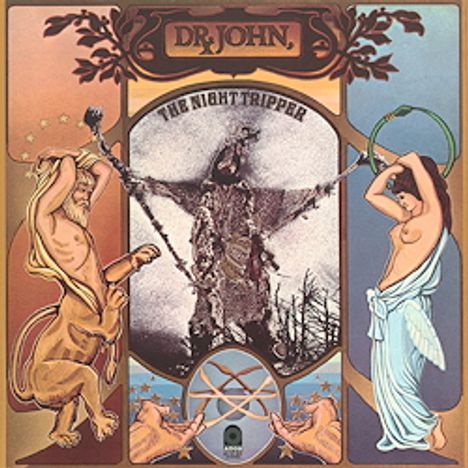 Dr. John: The Sun, Moon &amp; Herbs (180g), LP
