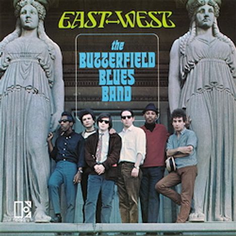 The Butterfield Blues Band: East - West (180g), LP