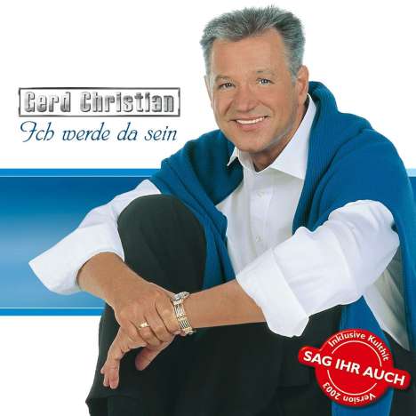 Gerd Christian: Ich werde da sein, CD