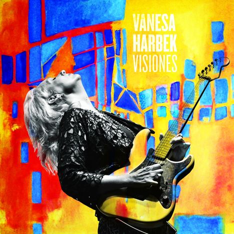 Vanesa Harbek: Visiones, LP