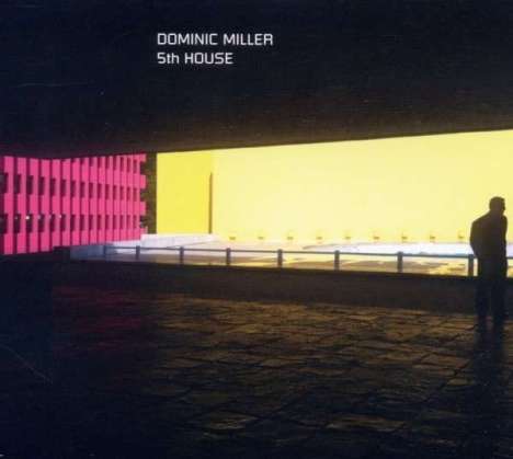 Dominic Miller (geb. 1960): 5th House, LP