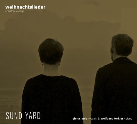 Sund Yard: Weihnachtslieder, CD