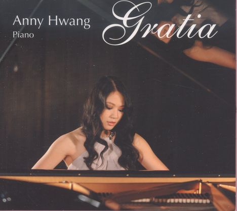 Anny Hwang - Gratia, CD