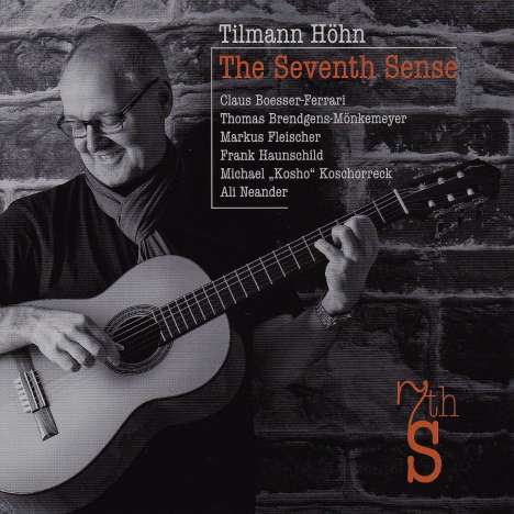 Tilmann Höhn: The Seventh Sense, CD