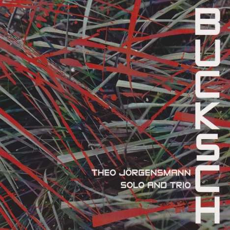 Theo Jörgensmann (geb. 1948): Buksch: Solo &amp; Trio, CD