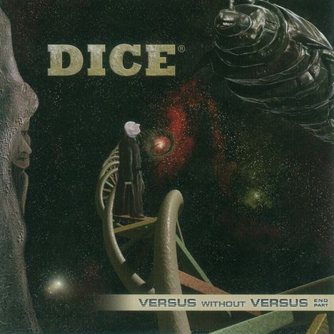 Dice: Versus Without Versus, CD