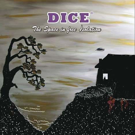 Dice: The Space In Free Isolation, CD