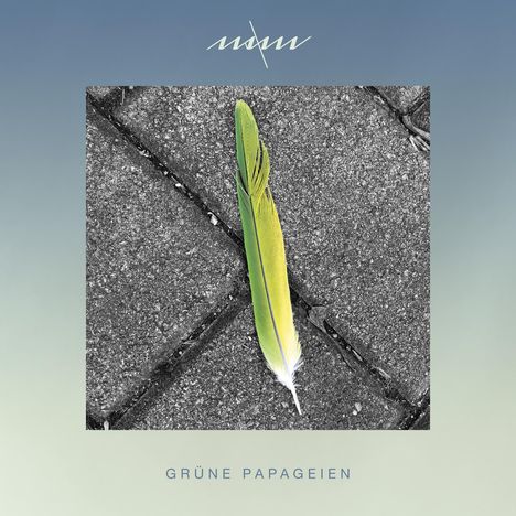 Maxim: Grüne Papageien, LP