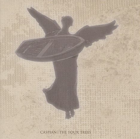 Caspian: The Four Trees, CD