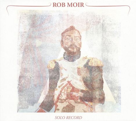 Rob Moir: Solo Record, CD