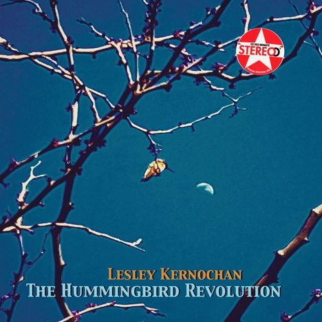 Lesley Kernochan: The Hummingbird Revolution, 1 LP und 1 CD
