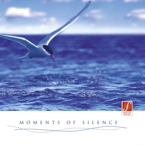 Santec Music Orchestra: Moments Of Silence, CD