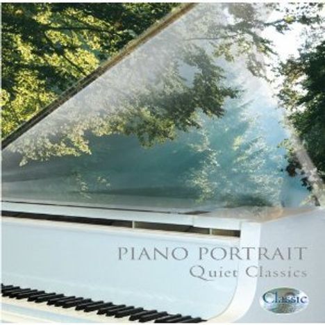 Detlev Eisinger: Piano Portrait: Quiet Classics, CD