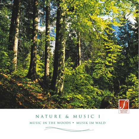 Santec Music Orchestra: Nature &amp; Music I, CD