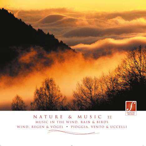 Nature &amp; Music II, CD