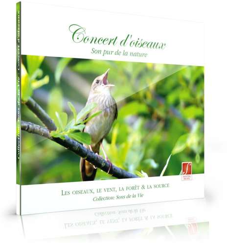 Concert D'Oiseaux, CD