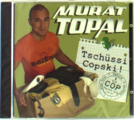 Murat Topal: Tschüssi Copski!, CD