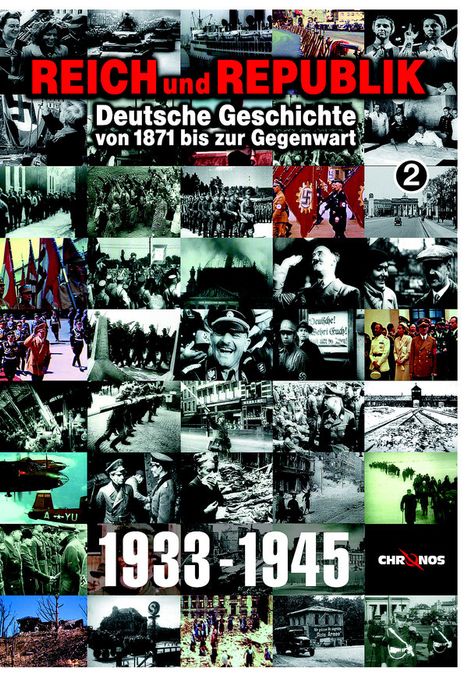 Reich und Republik 2 - 1933-1945, DVD
