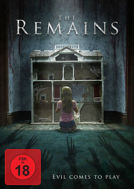 The Remains, DVD