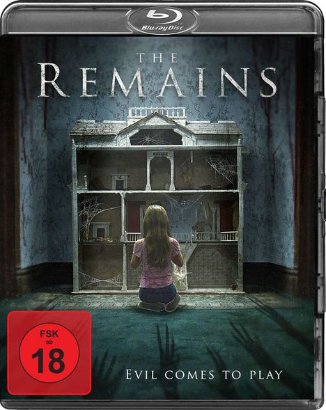 The Remains (Blu-ray), Blu-ray Disc