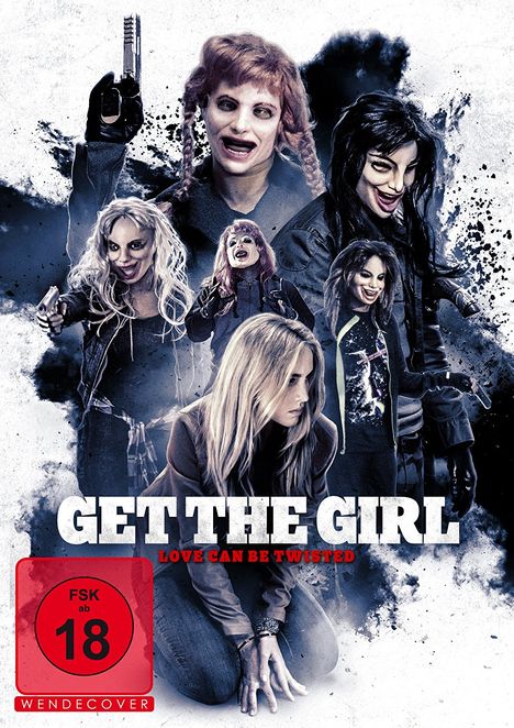 Get the Girl, DVD