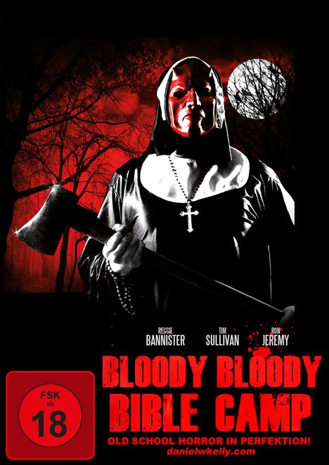 Bloody Bloody Bible Camp, DVD