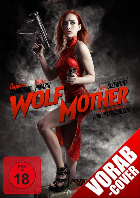 Wolf Mother, DVD