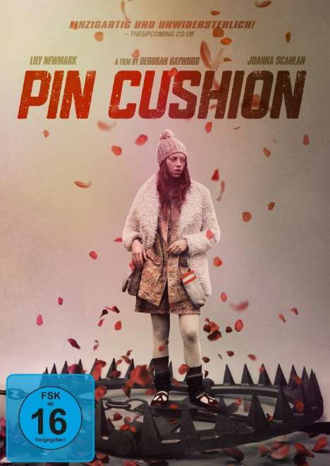 Pin Cushion, DVD