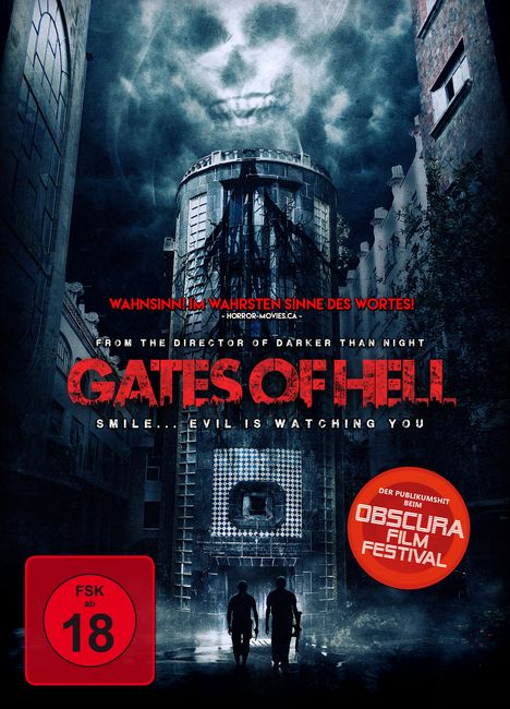 Gates of Hell, DVD