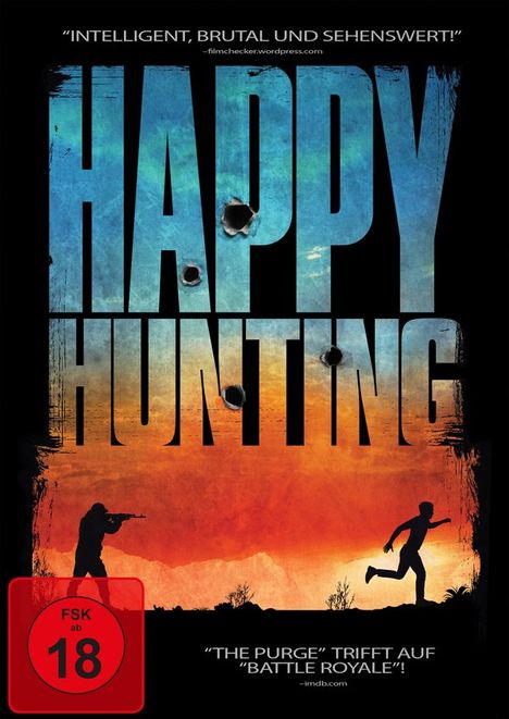 Happy Hunting, DVD