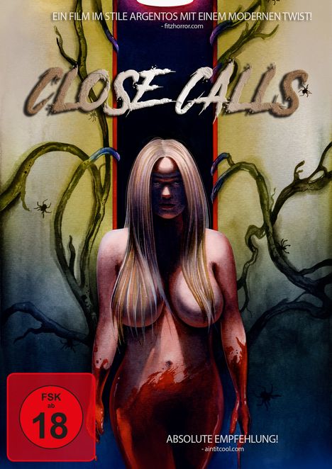 Close Calls, DVD