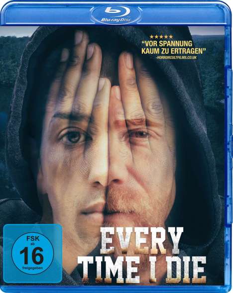 Every Time I Die (Blu-ray), Blu-ray Disc
