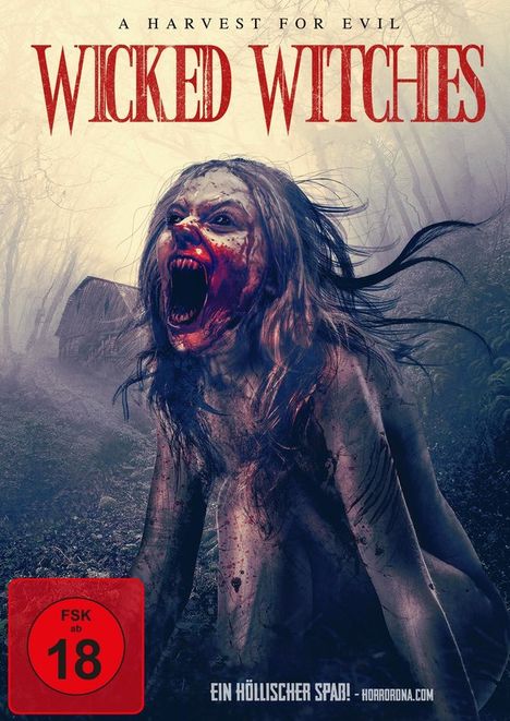 Wicked Witches, DVD
