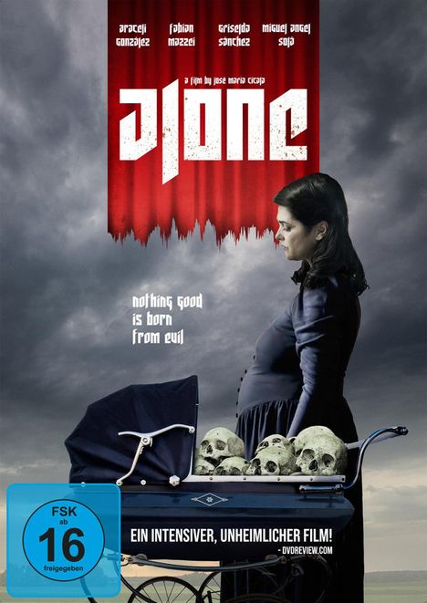 Alone - Nothing Good is Born from Evil, DVD