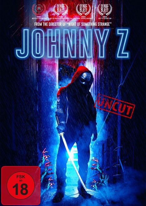 Johnny Z, DVD