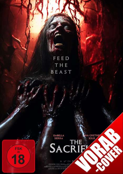 The Sacrifice, DVD