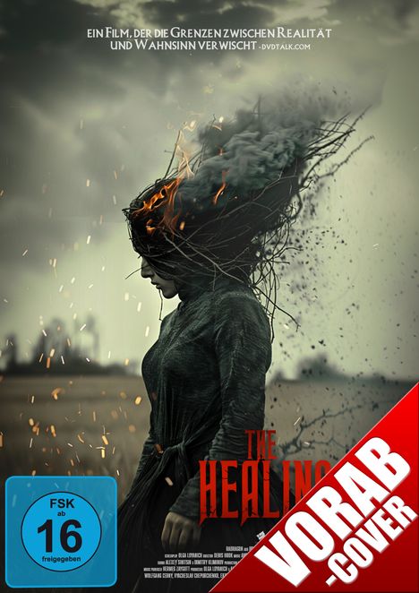 The Healing, DVD