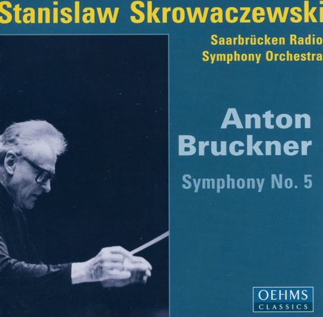 Anton Bruckner (1824-1896): Symphonie Nr.5, CD