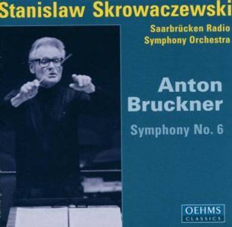 Anton Bruckner (1824-1896): Symphonie Nr.6, CD