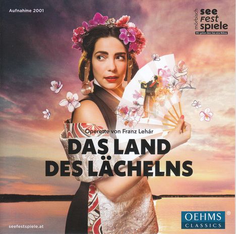 Franz Lehar (1870-1948): Das Land des Lächelns, CD