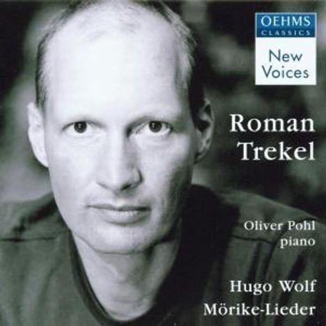 Hugo Wolf (1860-1903): Mörike-Lieder, CD