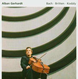 Alban Gerhardt,Cello, CD