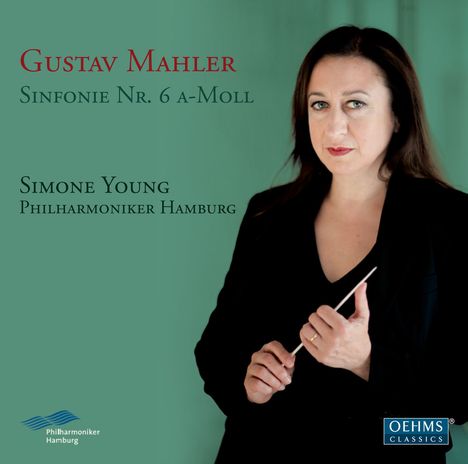 Gustav Mahler (1860-1911): Symphonie Nr.6, 2 CDs