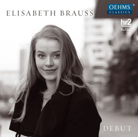 Elisabeth Brauss - Debut, CD