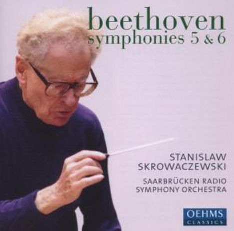 Ludwig van Beethoven (1770-1827): Symphonien Nr.5 &amp; 6, CD