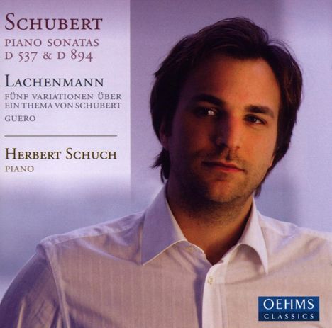 Herbert Schuch,Klavier, CD