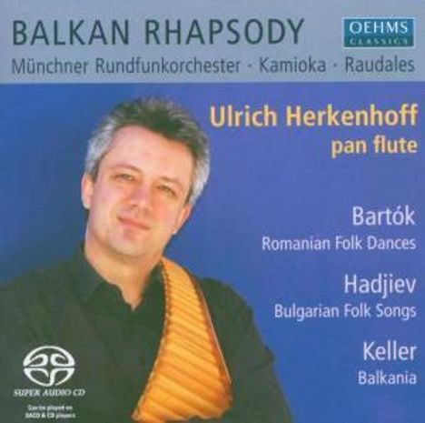 Ulrich Herkenhoff - Balkan Rhapsody, Super Audio CD